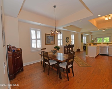 This is a second-floor unit with beautiful water views is the