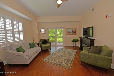 This is a second-floor unit with beautiful water views is the