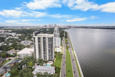 Prime location at the corner of Bayshore Boulevard and South