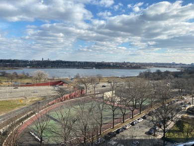 Newly Resurfaced Parquet Floors. Brand new 5*1/4 base molding