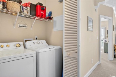 Welcome to this 3 bedroom, 2 bathroom condo in the gated