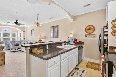 Welcome to this 3 bedroom, 2 bathroom condo in the gated