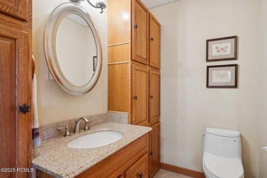 Great Jeremy Ranch corner office condo for sale. Bright, open