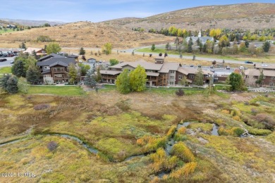 Great Jeremy Ranch corner office condo for sale. Bright, open