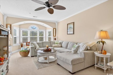 Welcome to this 3 bedroom, 2 bathroom condo in the gated