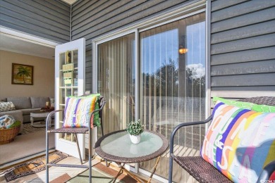 Welcome to this 3 bedroom, 2 bathroom condo in the gated