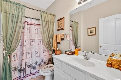 Welcome to this 3 bedroom, 2 bathroom condo in the gated