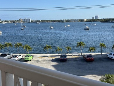 WATER VIEW: This beautiful condo in Point East 55+  Aventura is