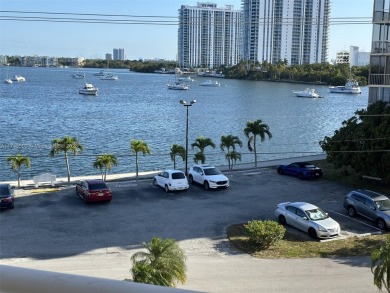 WATER VIEW: This beautiful condo in Point East 55+  Aventura is
