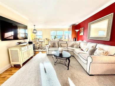 Bright and airy, lovely one-bedroom sun-drenched residence