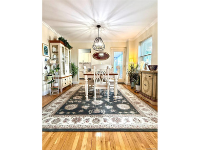 Bright and airy, lovely one-bedroom sun-drenched residence