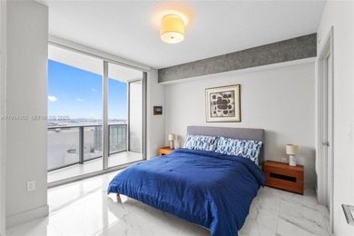 Welcome to Unit 4309 at Aria on the Bay -- a bright and spacious