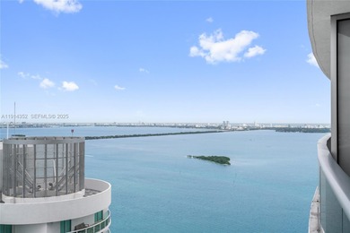 Welcome to Unit 4309 at Aria on the Bay -- a bright and spacious