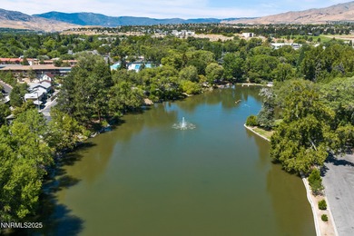 0.2 mi to Idlewild Park - Truckee River & Sierra views - Fully
