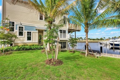 Welcome to your dream waterfront home in Cape Harbour! This
