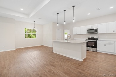 NO HOA. Charming Citrus Springs home is ready to move right in