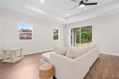 NO HOA. Charming Citrus Springs home is ready to move right in