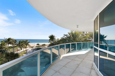 Experience luxury beachfront living in this oceanfront