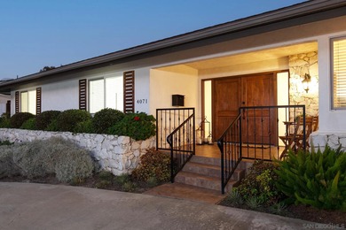 Welcome to 4071 Liggett Drive, a stunning single-level home in