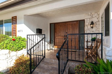 Welcome to 4071 Liggett Drive, a stunning single-level home in