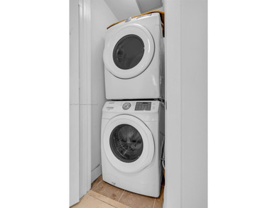 This stunning 1-bedroom, 1.5-bath condo with unobstructed South