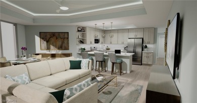 Dramatic views of the Caloosahatchee River Estuary from your