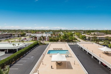 Breathtaking fourth-floor, direct Intracoastal views! This