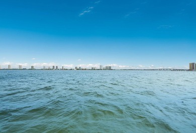 Breathtaking fourth-floor, direct Intracoastal views! This