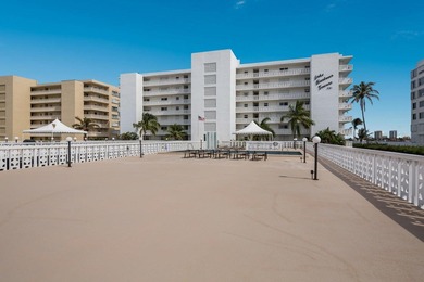 Breathtaking fourth-floor, direct Intracoastal views! This