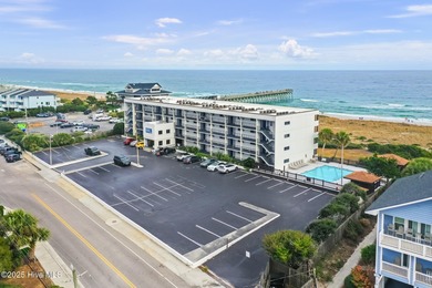 Located on the coveted south end of Wrightsville Beach, Surf