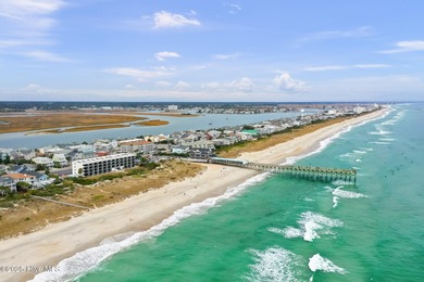 Located on the coveted south end of Wrightsville Beach, Surf