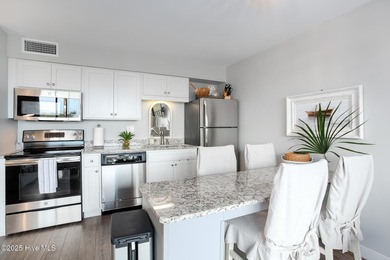 Located on the coveted south end of Wrightsville Beach, Surf