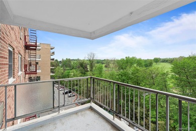 Bright and open 1,200 square foot corner apartment with golf