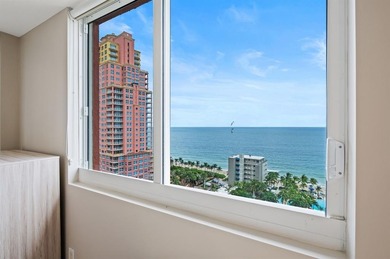 OUTSTANDING 3 Bedroom / 3 Bath Corner Unit with Direct Ocean &
