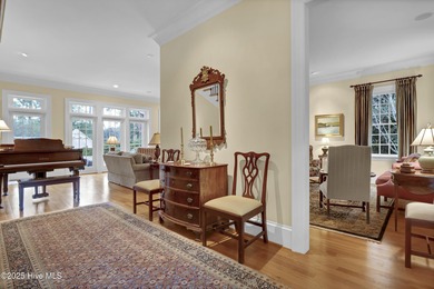 Gorgeous custom-built brick home on a 0.71 acre lot on fairway