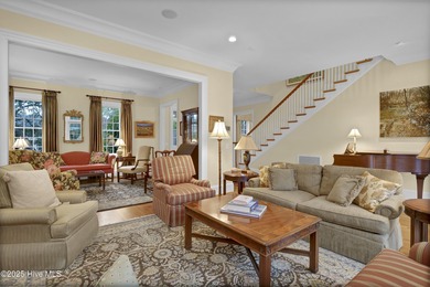 Gorgeous custom-built brick home on a 0.71 acre lot on fairway