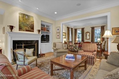 Gorgeous custom-built brick home on a 0.71 acre lot on fairway