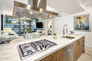 Step into a realm of elevated living at the prestigious Kierland