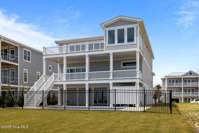 Experience the best of coastal living in this newly completed