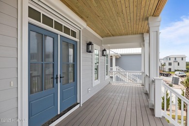 Experience the best of coastal living in this newly completed