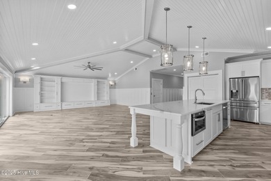 Experience the best of coastal living in this newly completed