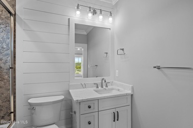 Experience the best of coastal living in this newly completed