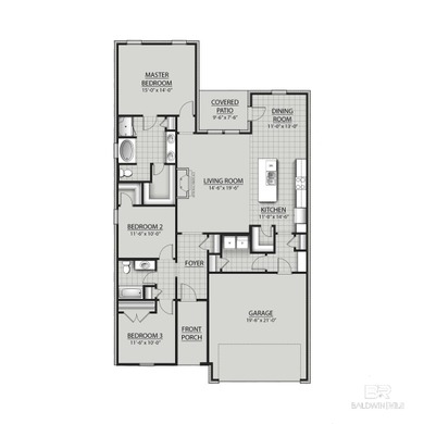 Awesome builder rate plus choice of FREE blinds OR fridge!