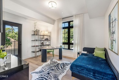 One of 17 meticulously designed homes which boast expansive high