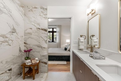 One of 17 meticulously designed homes which boast expansive high