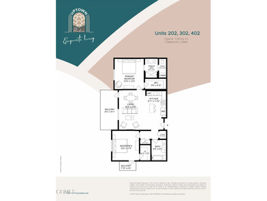 One of 17 meticulously designed homes which boast expansive high