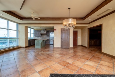 Unique, French Country, Beautiful High Rise Condo in the heart