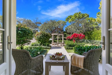 This timeless Euoprean Estate Home sits on 1.6 acres in the