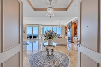 VERY RARE OPPORTUNITY TO OWN A PENTHOUSE!! This exceptional 15th