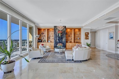 VERY RARE OPPORTUNITY TO OWN A PENTHOUSE!! This exceptional 15th